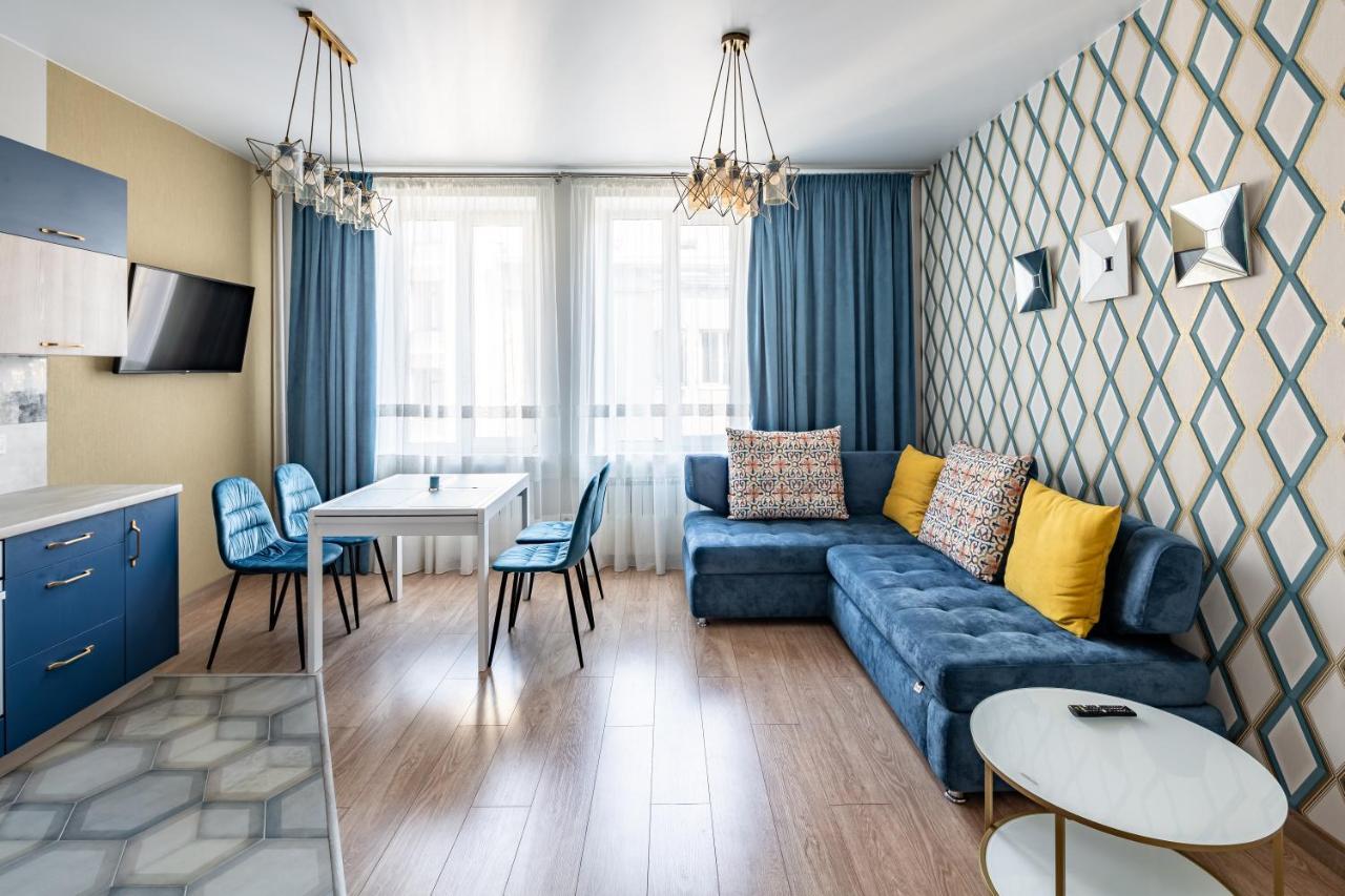Apartament Romari Гнатюка 3 Lwów Zewnętrze zdjęcie