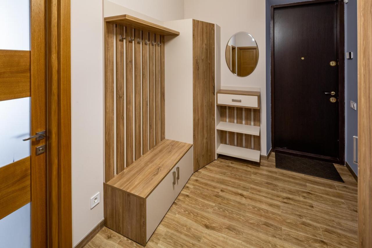 Apartament Romari Гнатюка 3 Lwów Zewnętrze zdjęcie