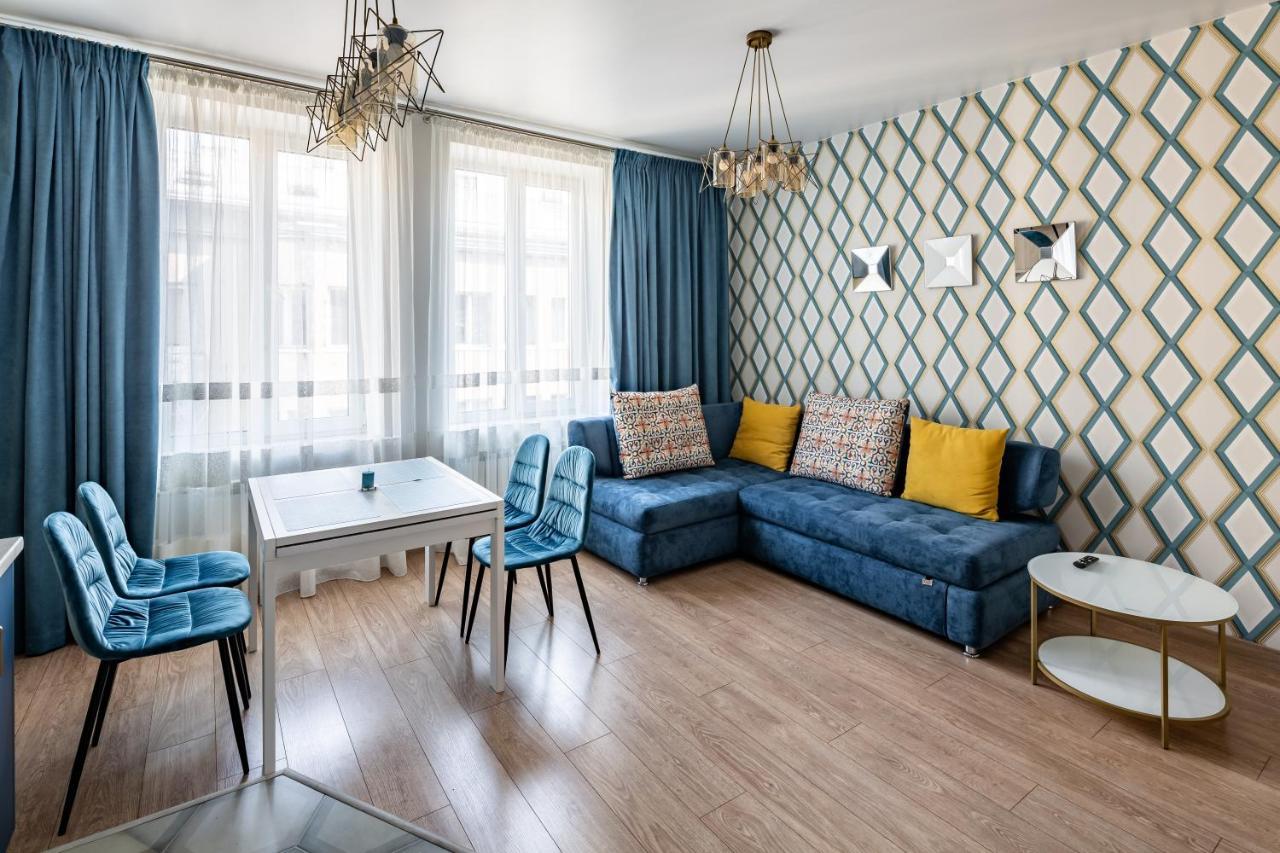 Apartament Romari Гнатюка 3 Lwów Zewnętrze zdjęcie