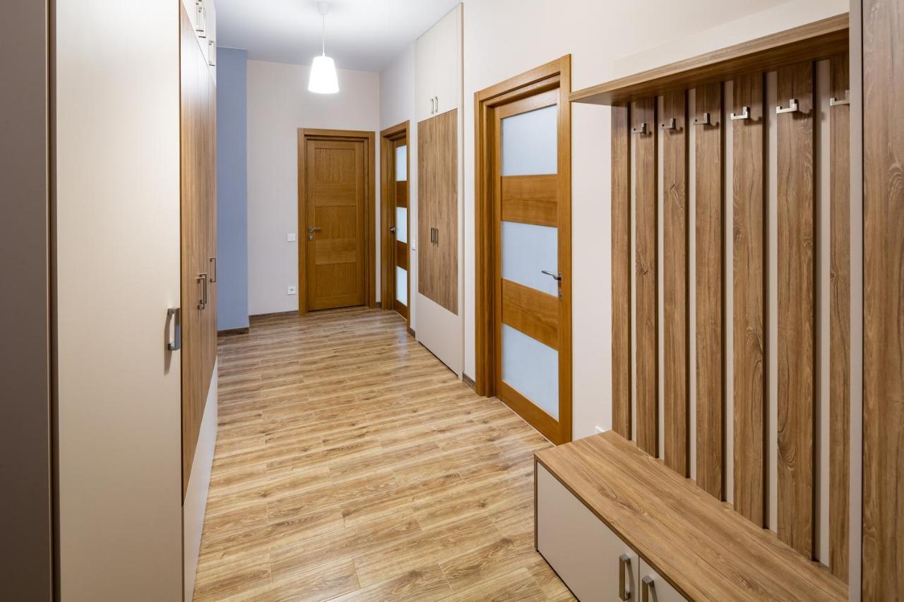 Apartament Romari Гнатюка 3 Lwów Zewnętrze zdjęcie