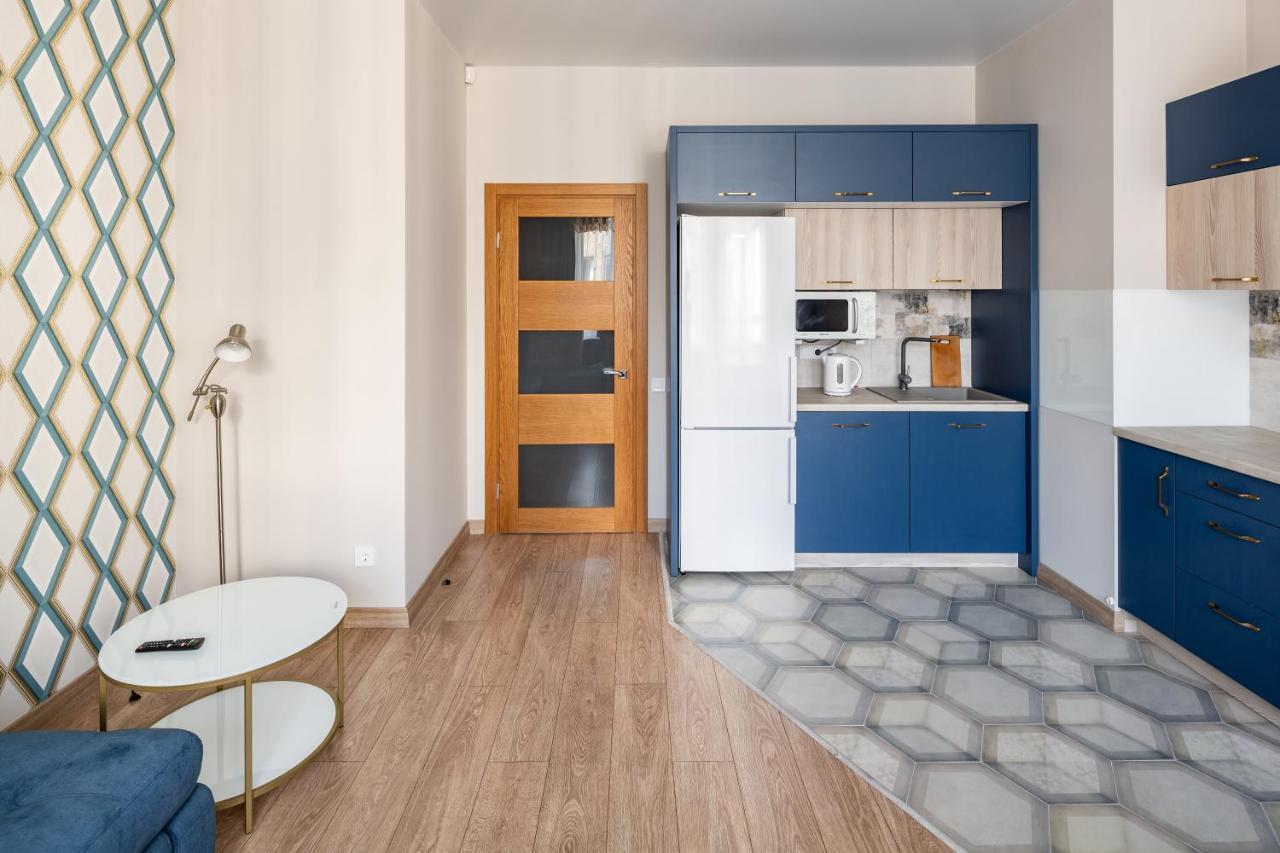 Apartament Romari Гнатюка 3 Lwów Zewnętrze zdjęcie