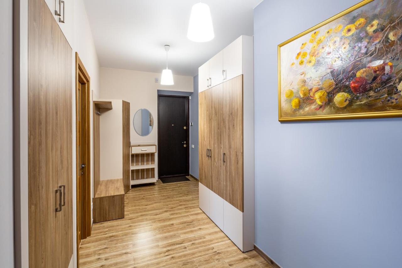 Apartament Romari Гнатюка 3 Lwów Zewnętrze zdjęcie